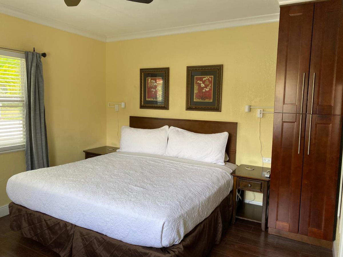 Atlantic Shores Vacation Villas Палм-Бич-Шорс Экстерьер фото