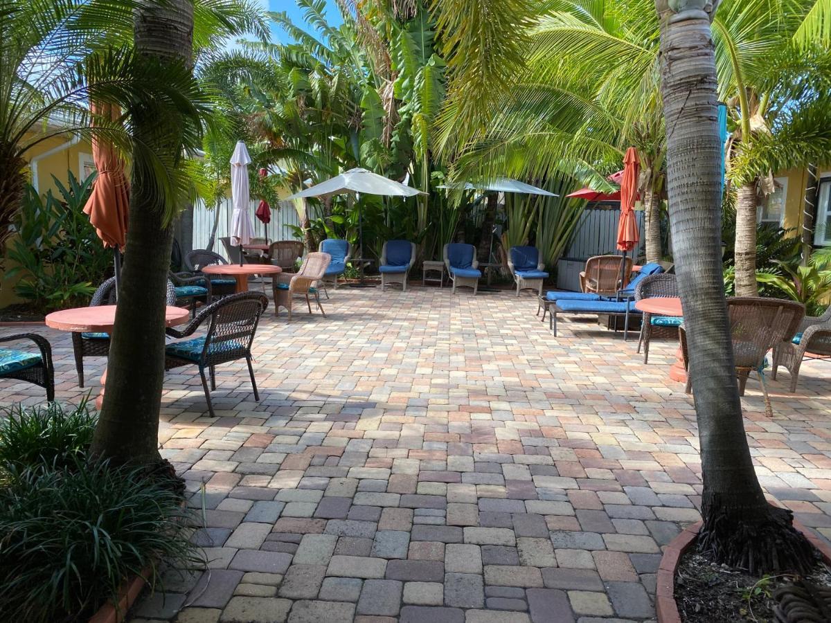 Atlantic Shores Vacation Villas Палм-Бич-Шорс Экстерьер фото