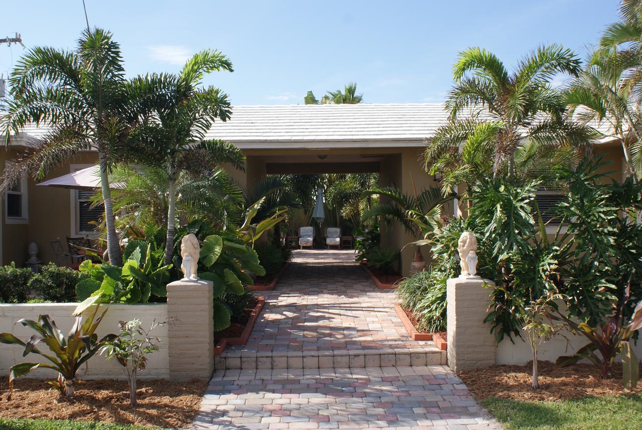 Atlantic Shores Vacation Villas Палм-Бич-Шорс Экстерьер фото
