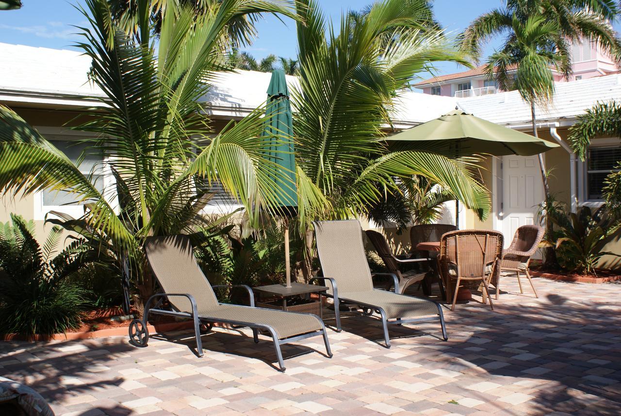 Atlantic Shores Vacation Villas Палм-Бич-Шорс Экстерьер фото