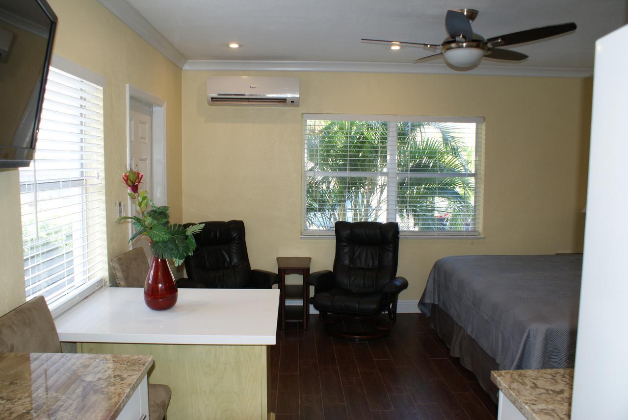 Atlantic Shores Vacation Villas Палм-Бич-Шорс Экстерьер фото